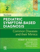 Nelson Pediatric Symptom-Based Diagnosis 2nd Edicion 2023 | کتاب  تشخیص مبتنی بر علائم کودکان نلسون 2023 ویرایش 2